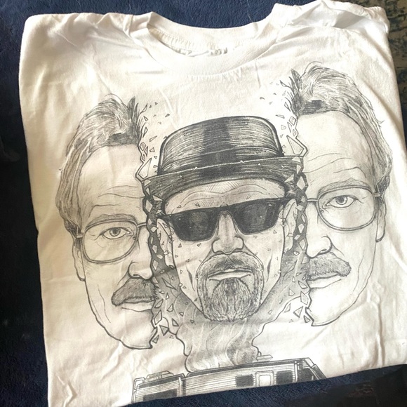 Other - Breaking Bad Tshirt Size L